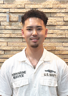 スタッフ 荒井遥稀