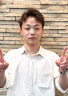 スタッフ 山尾侑大