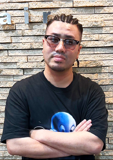 スタッフ 菊池勇成