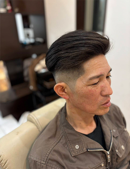 メンズヘアスタイル集 05