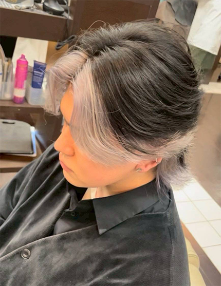 メンズヘアスタイル集 09